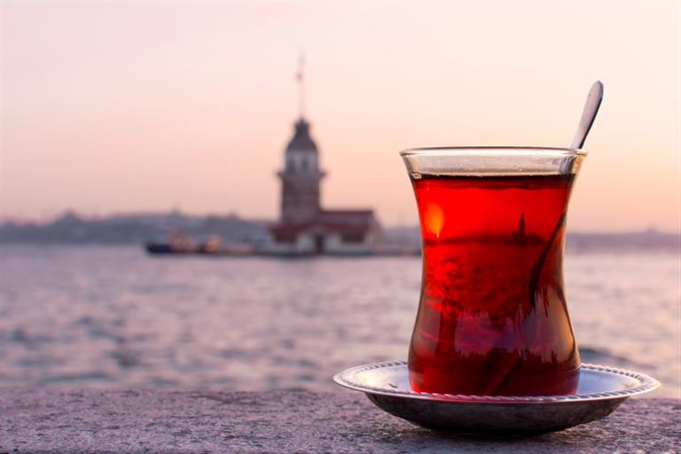 Türkische Teekultur ©Ersin /adobestock